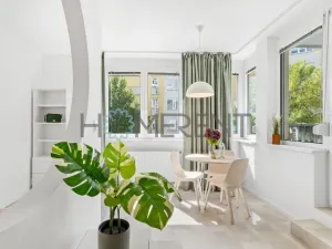 Pronájem bytu 1+kk, Praha - Motol, Jeřabinová, 43 m2