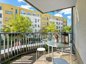 Pronájem bytu 1+kk, Praha - Motol, Jeřabinová, 43 m2