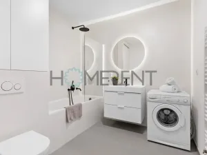 Pronájem bytu 1+kk, Praha - Motol, Jeřabinová, 43 m2