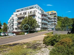 Pronájem bytu 1+kk, Praha - Motol, Jeřabinová, 43 m2