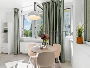 Pronájem bytu 1+kk, Praha - Motol, Jeřabinová, 43 m2