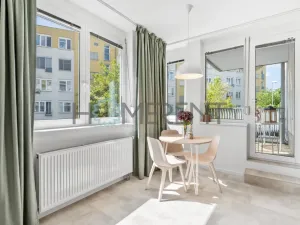 Pronájem bytu 1+kk, Praha - Motol, Jeřabinová, 43 m2