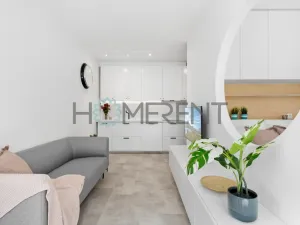 Pronájem bytu 1+kk, Praha - Motol, Jeřabinová, 43 m2