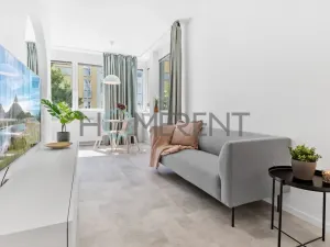 Pronájem bytu 1+kk, Praha - Motol, Jeřabinová, 43 m2