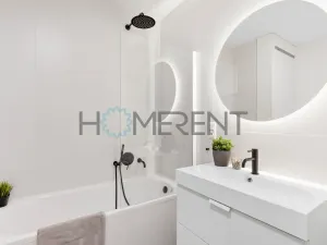 Pronájem bytu 1+kk, Praha - Motol, Jeřabinová, 43 m2