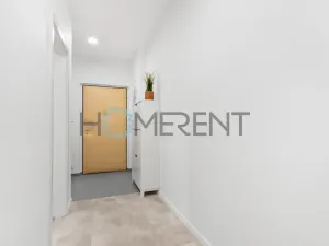 Pronájem bytu 1+kk, Praha - Motol, Jeřabinová, 43 m2