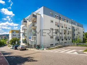 Pronájem bytu 1+kk, Praha - Motol, Jeřabinová, 43 m2