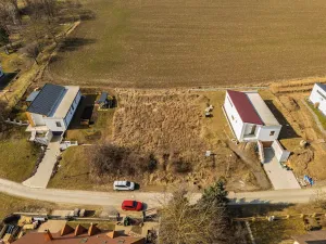 Prodej pozemku, Tučapy, 657 m2