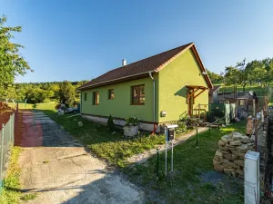 Prodej rodinného domu, Tvarožná Lhota, 107 m2