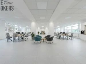 Pronájem kanceláře, Praha - Strašnice, Průběžná, 375 m2