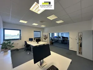 Pronájem kanceláře, Modletice, 467 m2