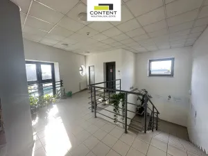 Pronájem kanceláře, Modletice, 467 m2