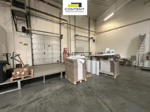 Pronájem kanceláře, Modletice, 467 m2