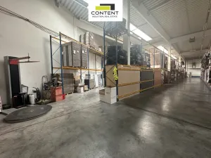 Pronájem kanceláře, Modletice, 467 m2