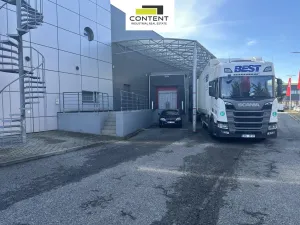 Pronájem kanceláře, Modletice, 467 m2