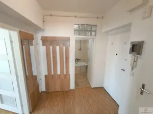 Pronájem bytu 1+1, Olomouc - Hodolany, Zeyerova, 47 m2