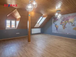 Prodej rodinného domu, Břeclav, Nádražní, 158 m2