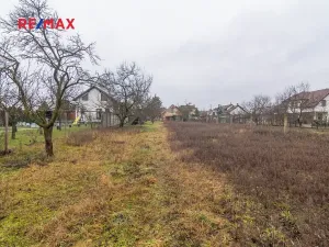 Prodej pozemku pro bydlení, Lednice, Slovácká, 1721 m2