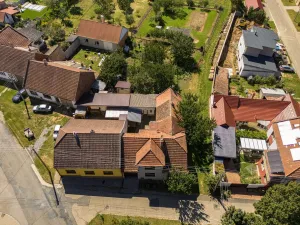 Prodej rodinného domu, Vnorovy - Lidéřovice, Dražka, 154 m2