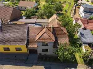 Prodej rodinného domu, Vnorovy - Lidéřovice, Dražka, 154 m2