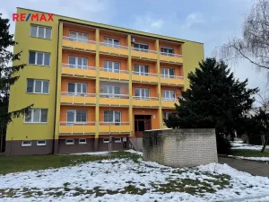 Pronájem bytu 2+kk, Břeclav, U Jánského dvora, 46 m2