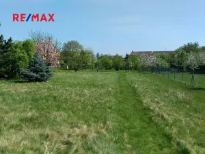 Prodej pozemku pro bydlení, Mikulovice, 1350 m2