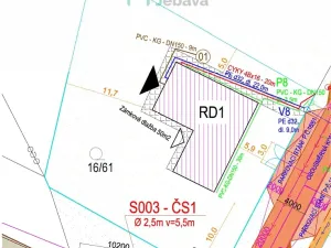 Prodej rodinného domu, Přelouč, 97 m2