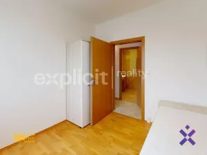 Pronájem bytu 3+1, Zlín, Budovatelská, 68 m2