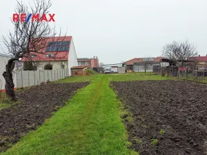 Prodej pozemku pro bydlení, Moravská Nová Ves, 553 m2