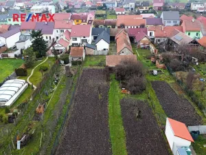 Prodej pozemku pro bydlení, Moravská Nová Ves, 553 m2