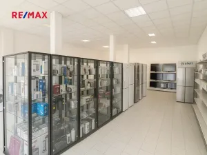 Prodej obchodního prostoru, Břeclav, Národních hrdinů, 161 m2