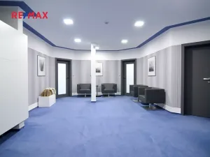 Prodej kanceláře, Břeclav, Slovácká, 137 m2