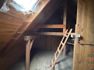 Prodej chalupy, Úhlejov - Chroustov, 55 m2