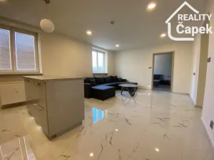 Pronájem bytu 2+kk, Ostrava - Poruba, Hlavní třída, 59 m2