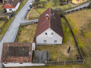 Prodej rodinného domu, Ždírec - Žďár, 100 m2
