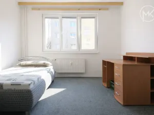 Pronájem bytu 2+1, Zlín - Malenovice, Milíčova, 58 m2