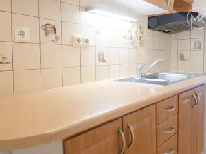 Pronájem bytu 1+1, Otrokovice - Kvítkovice, Polní, 30 m2