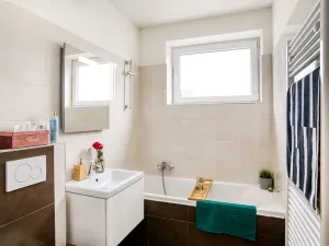 Pronájem bytu 2+kk, Brno, Královopolská, 50 m2