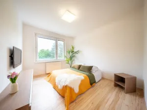 Pronájem bytu 2+kk, Brno, Kunštátská, 50 m2