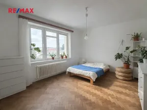 Pronájem bytu 1+1, Brno, Pekařská, 44 m2