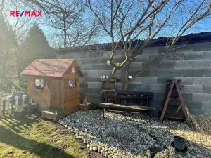 Prodej rodinného domu, Nechvalín, 128 m2
