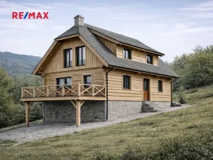 Prodej pozemku pro bydlení, Jablůnka, 1051 m2
