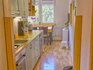 Prodej bytu 3+1, Vsetín, Svornosti, 80 m2