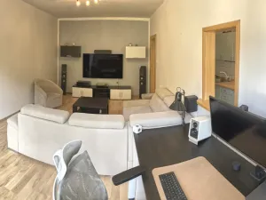 Prodej bytu 3+1, Vsetín, Svornosti, 80 m2