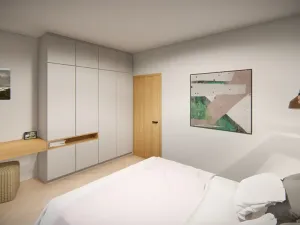 Prodej bytu 3+kk, Zubří, Hlavní, 80 m2