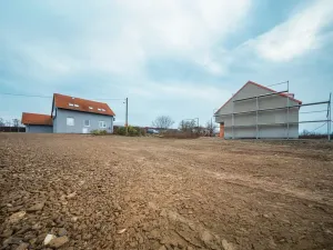 Prodej pozemku pro bydlení, Kobylnice, U Řempa, 497 m2