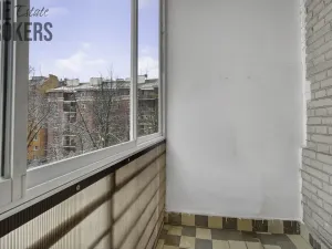 Prodej bytu 2+1, Praha - Žižkov, Ambrožova, 72 m2