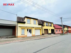 Prodej rodinného domu, Kyjov, Čelakovského, 125 m2