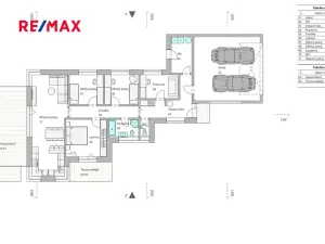 Prodej pozemku pro bydlení, Břeclav, 1042 m2