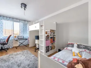 Prodej bytu 2+1, Rosice, Kaštanová, 62 m2